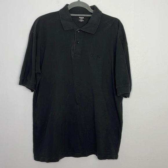 Drakkar noir classic Guy Laroche perfume polo shirt - Picture 1 of 6